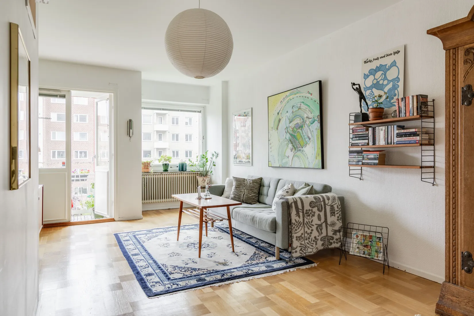 Bostadsrätt, Köpenhamnsvägen 45A, Erikslust, Malmö