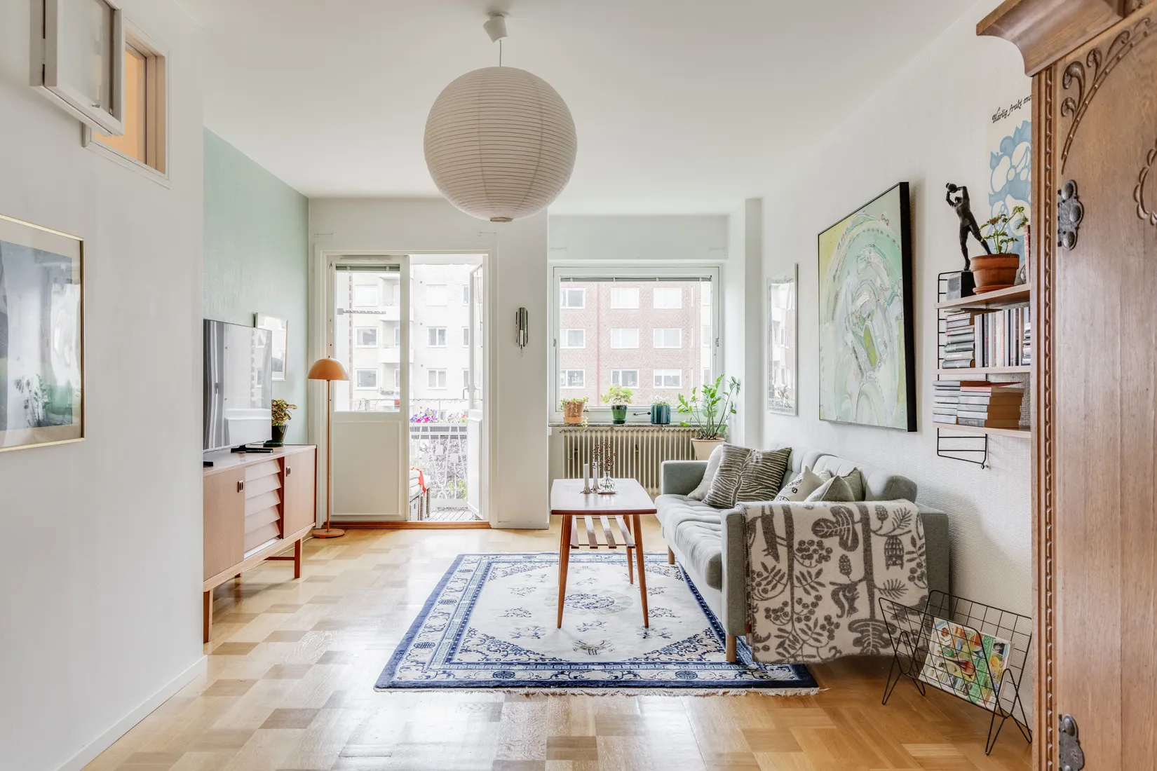 Bostadsrätt, Köpenhamnsvägen 45A, Erikslust, Malmö