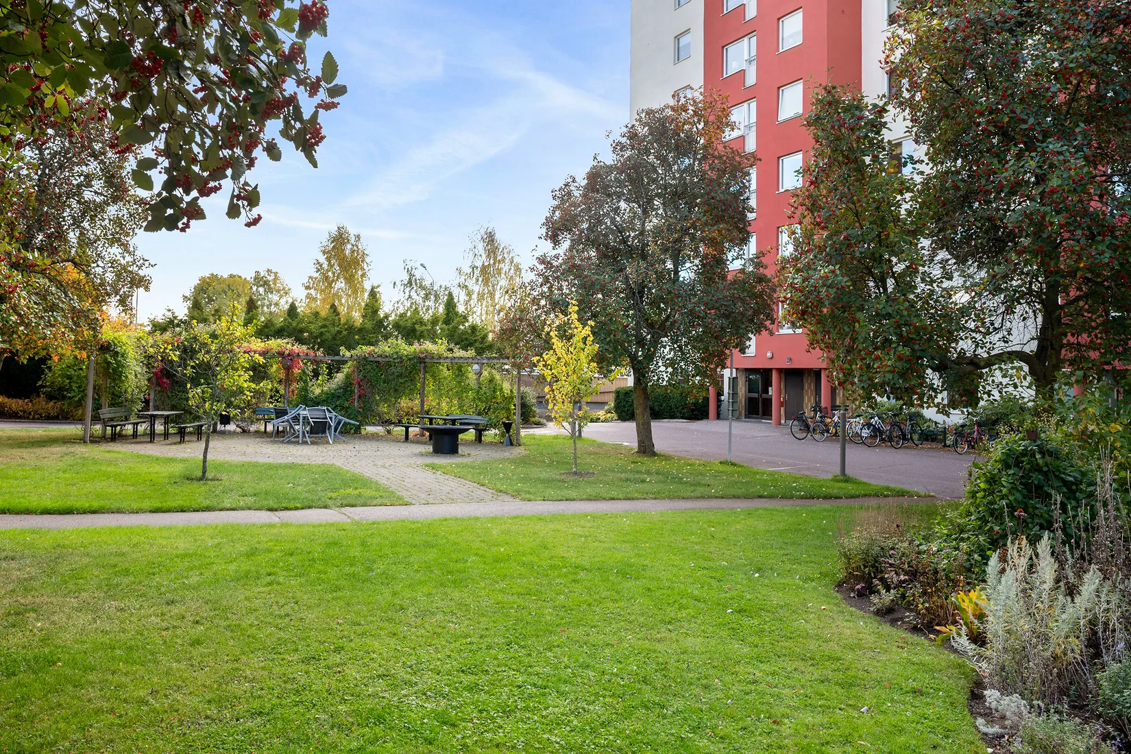 Bostadsrätt, Vasagatan 16c, Hagalund, Borlänge