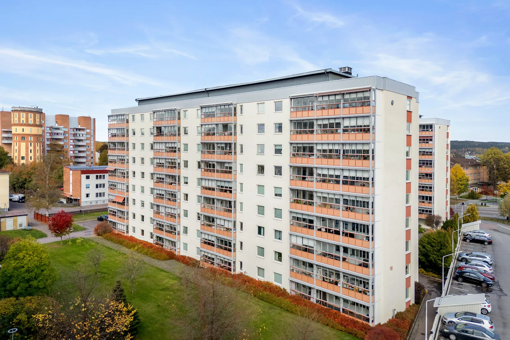 Bostadsrätt, Vasagatan 16c, Hagalund, Borlänge