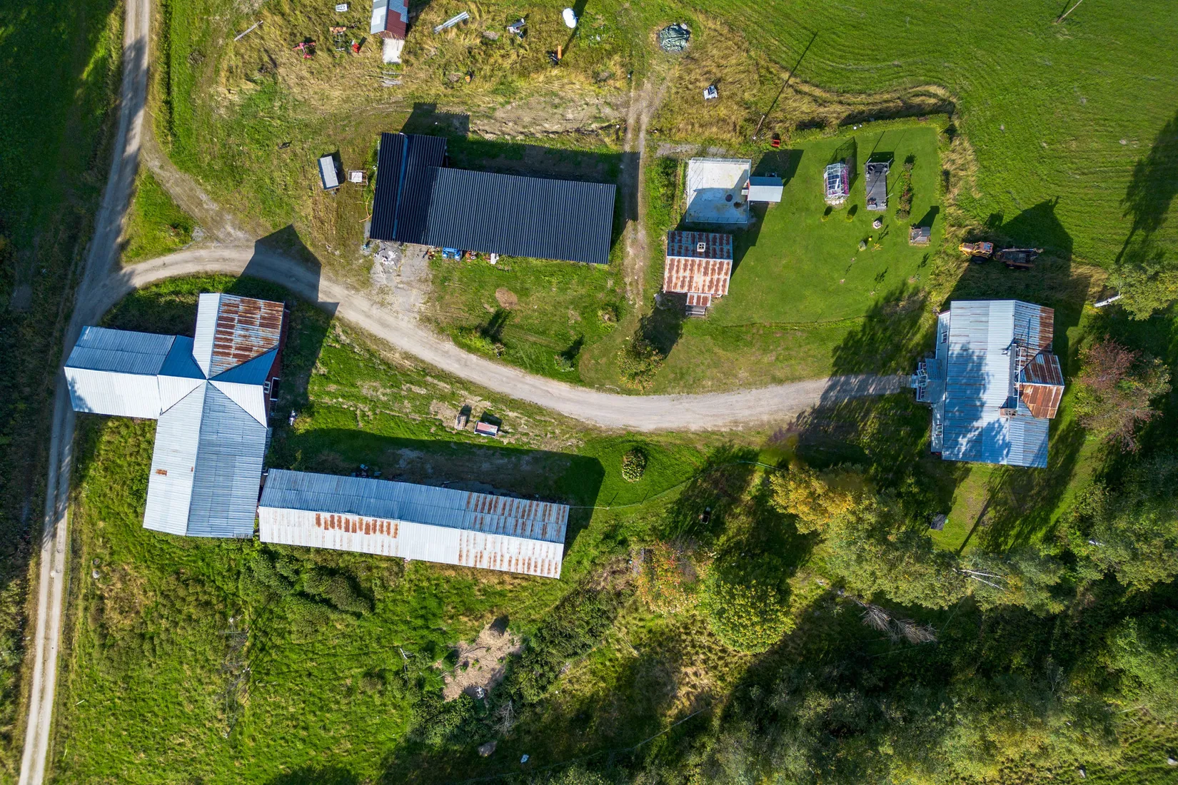 Gård/Skog, Vallen 305, Sollefteå