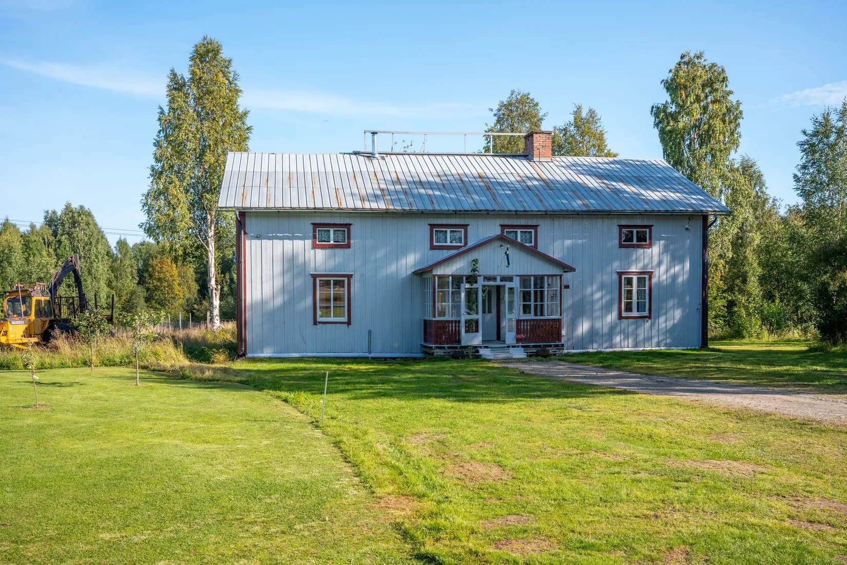 Gård/Skog, Vallen 305, Sollefteå