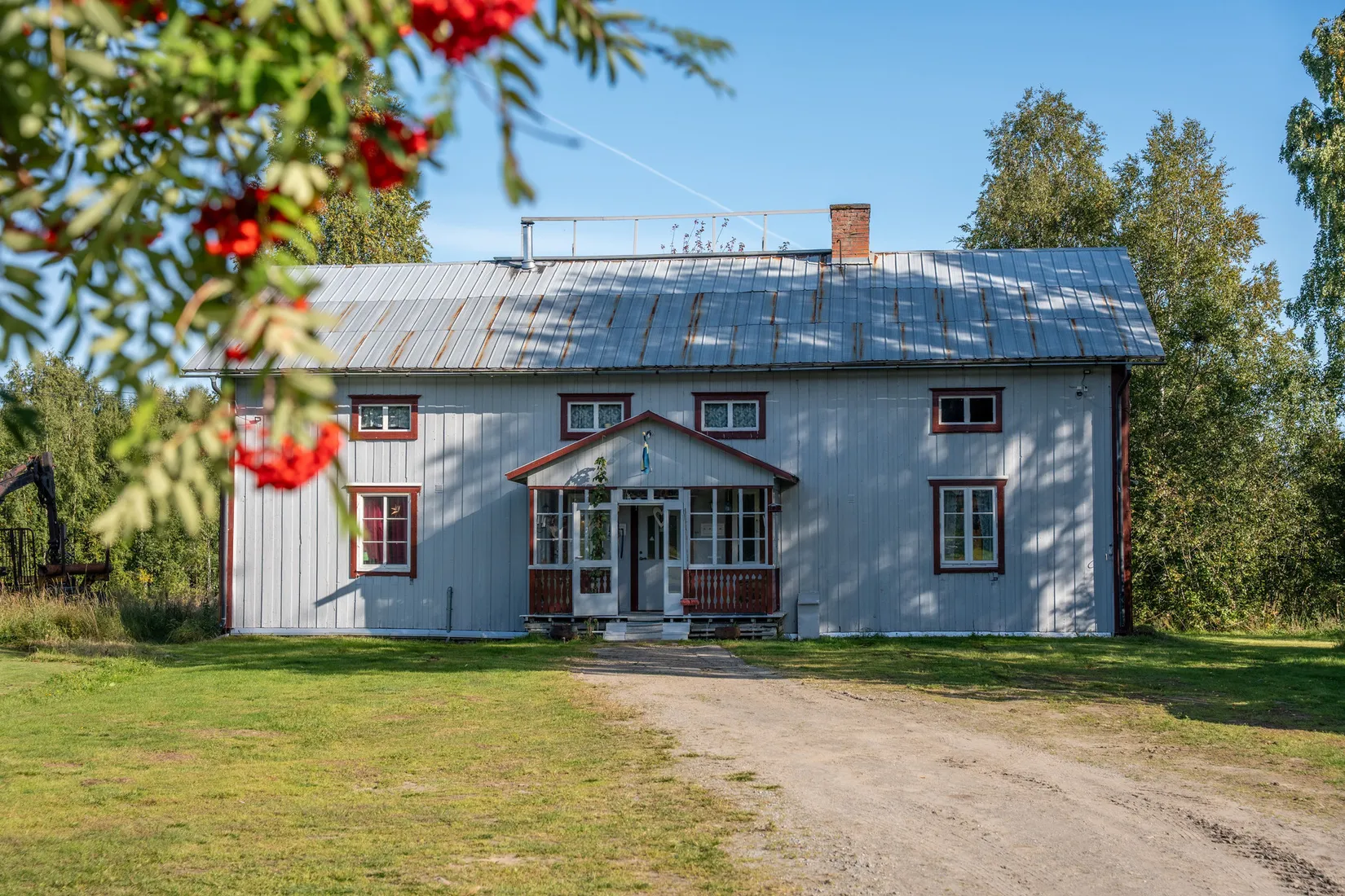 Gård/Skog, Vallen 305, Sollefteå