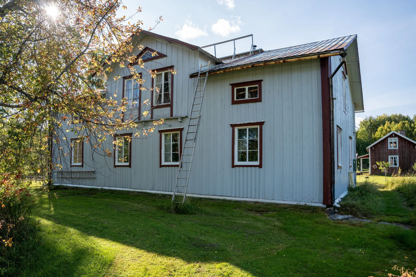 Gård/Skog, Vallen 305, Sollefteå