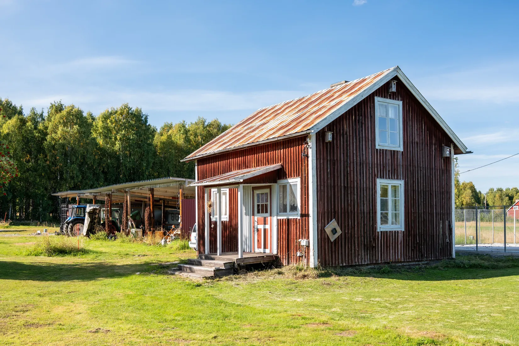 Gård/Skog, Vallen 305, Sollefteå