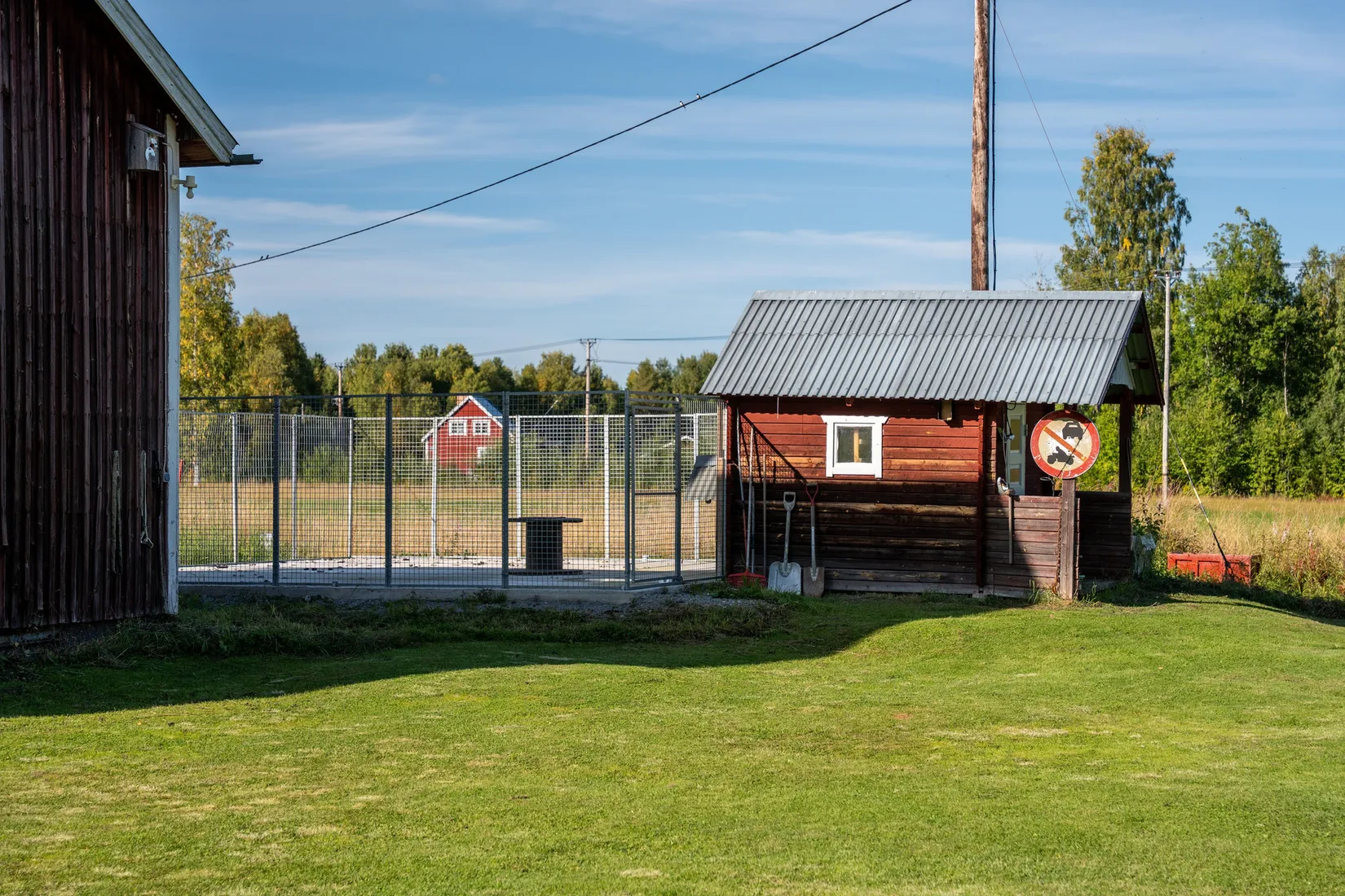 Gård/Skog, Vallen 305, Sollefteå