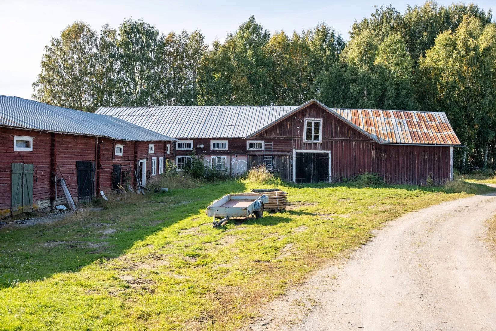 Gård/Skog, Vallen 305, Sollefteå
