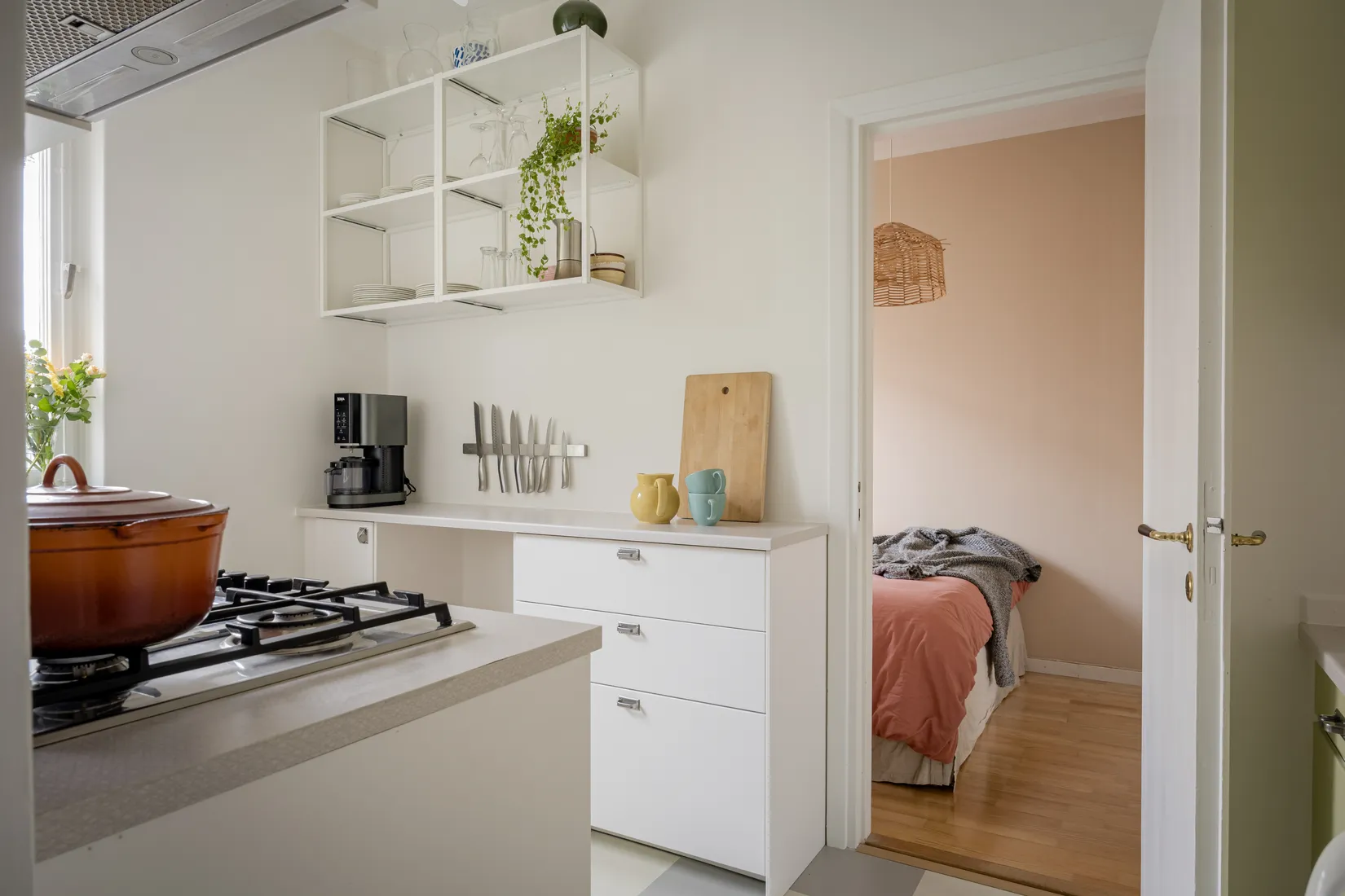Bostadsrätt, Läckövägen 31, Hammarbyhöjden, Stockholm