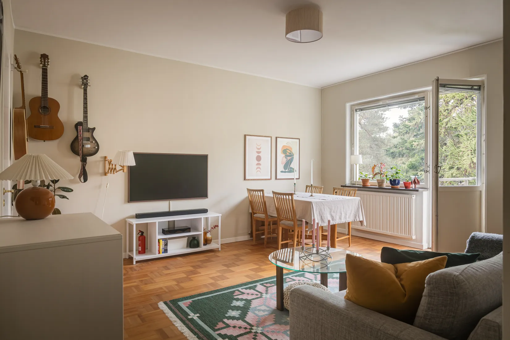 Bostadsrätt, Läckövägen 31, Hammarbyhöjden, Stockholm