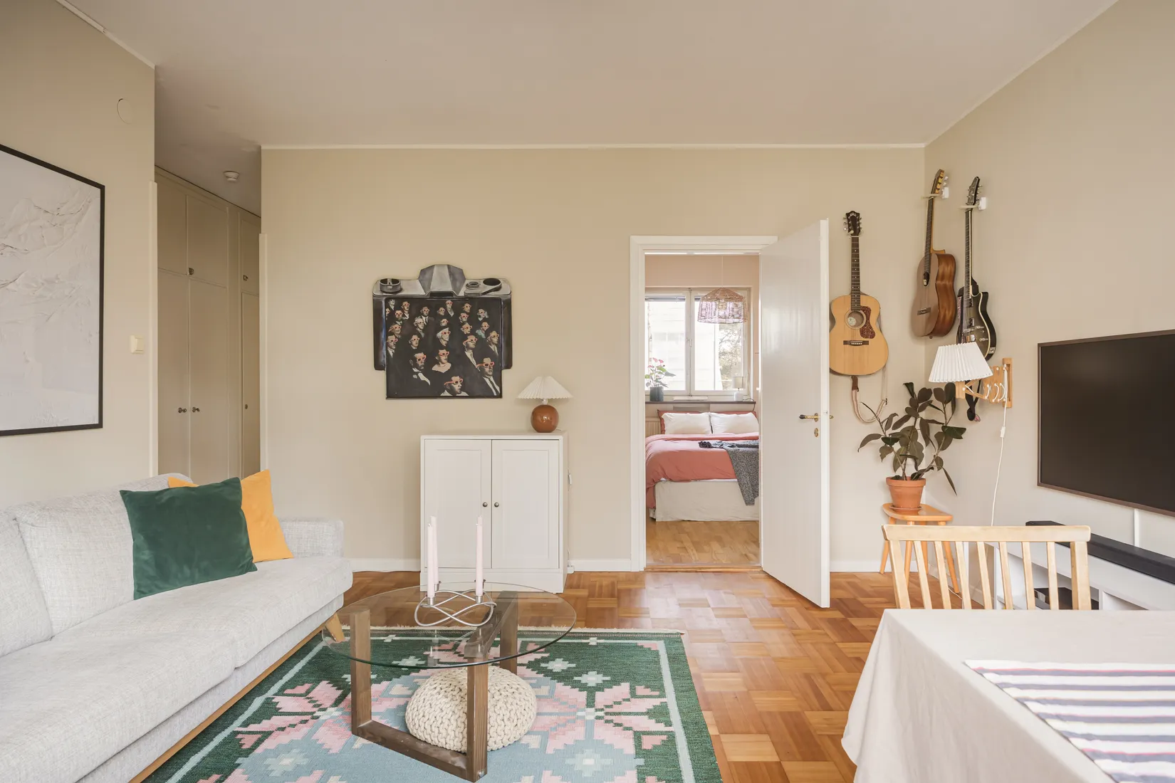 Bostadsrätt, Läckövägen 31, Hammarbyhöjden, Stockholm