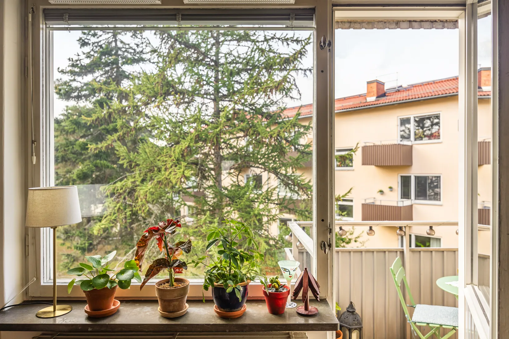 Bostadsrätt, Läckövägen 31, Hammarbyhöjden, Stockholm