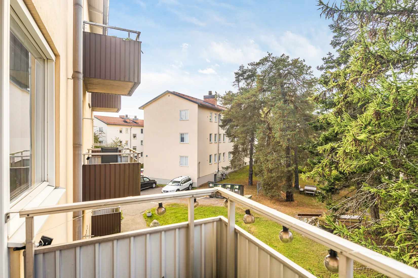 Bostadsrätt, Läckövägen 31, Hammarbyhöjden, Stockholm