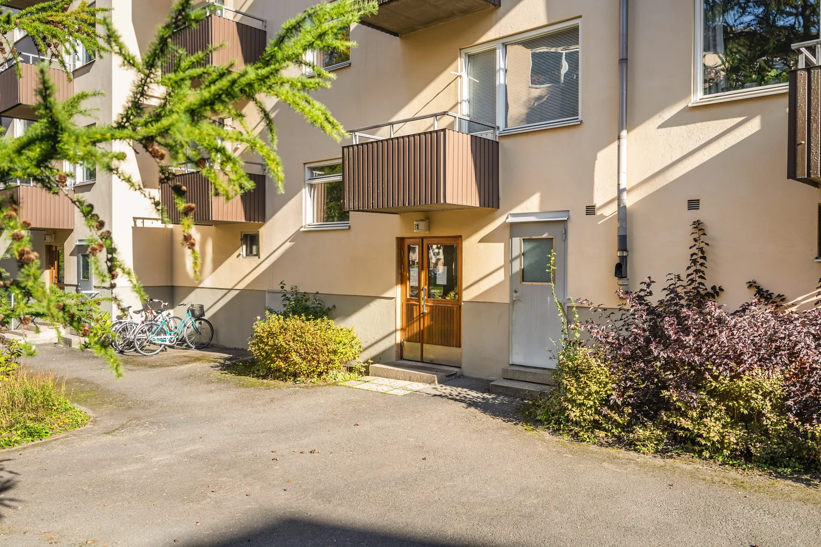 Bostadsrätt, Läckövägen 31, Hammarbyhöjden, Stockholm