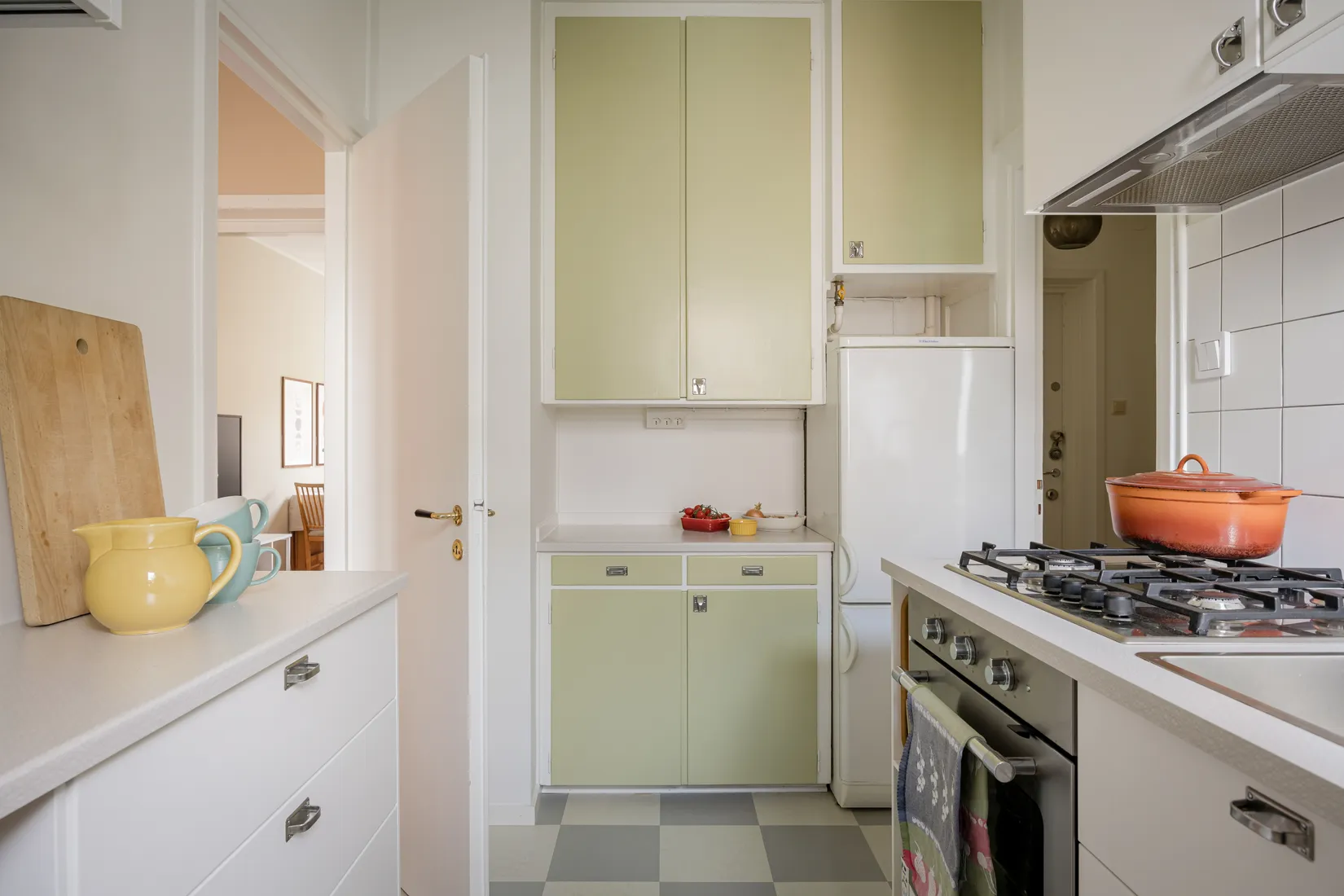 Bostadsrätt, Läckövägen 31, Hammarbyhöjden, Stockholm