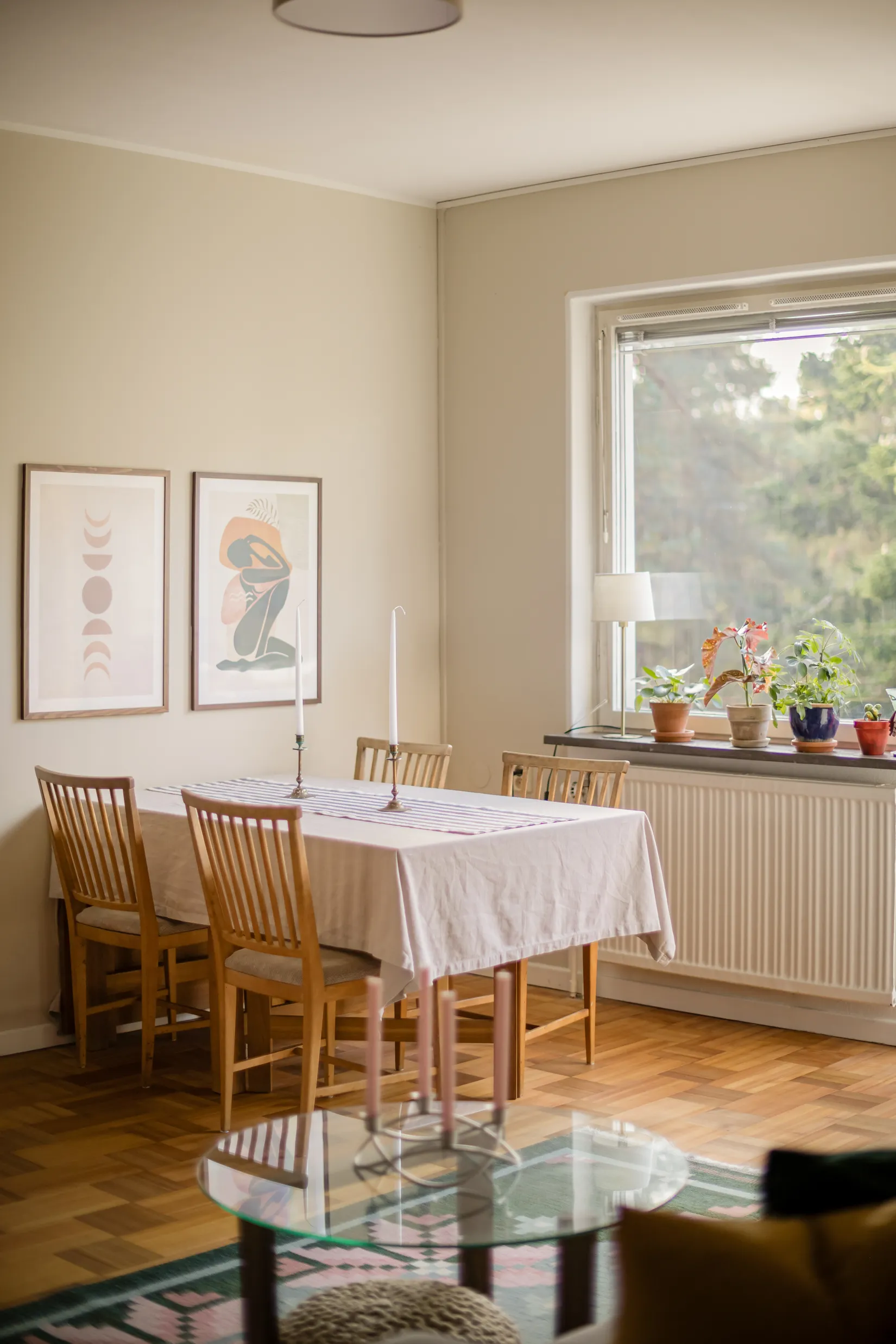 Bostadsrätt, Läckövägen 31, Hammarbyhöjden, Stockholm