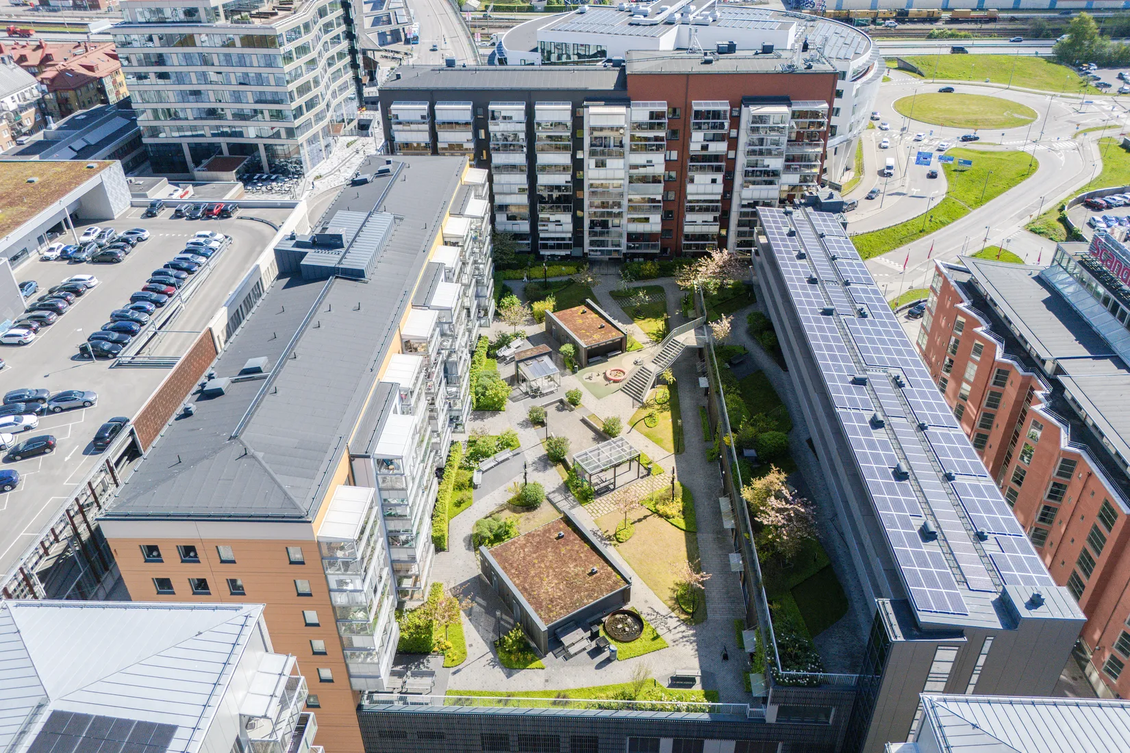 Bostadsrätt, Broslättsgatan 17, Mölndal - Innerstaden, Mölndal