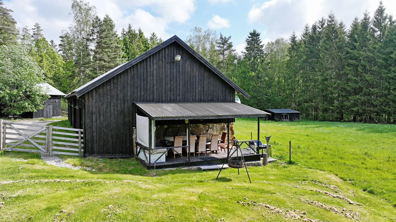 Villa, Svinedalen 1, Strömstad