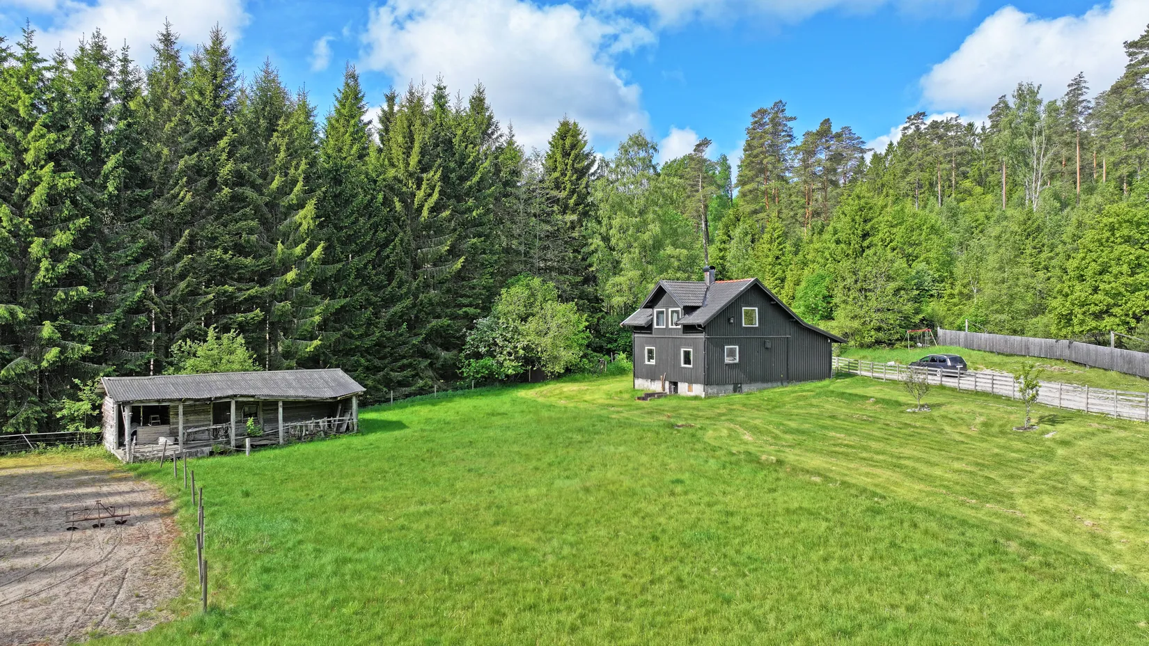 Villa, Svinedalen 1, Strömstad