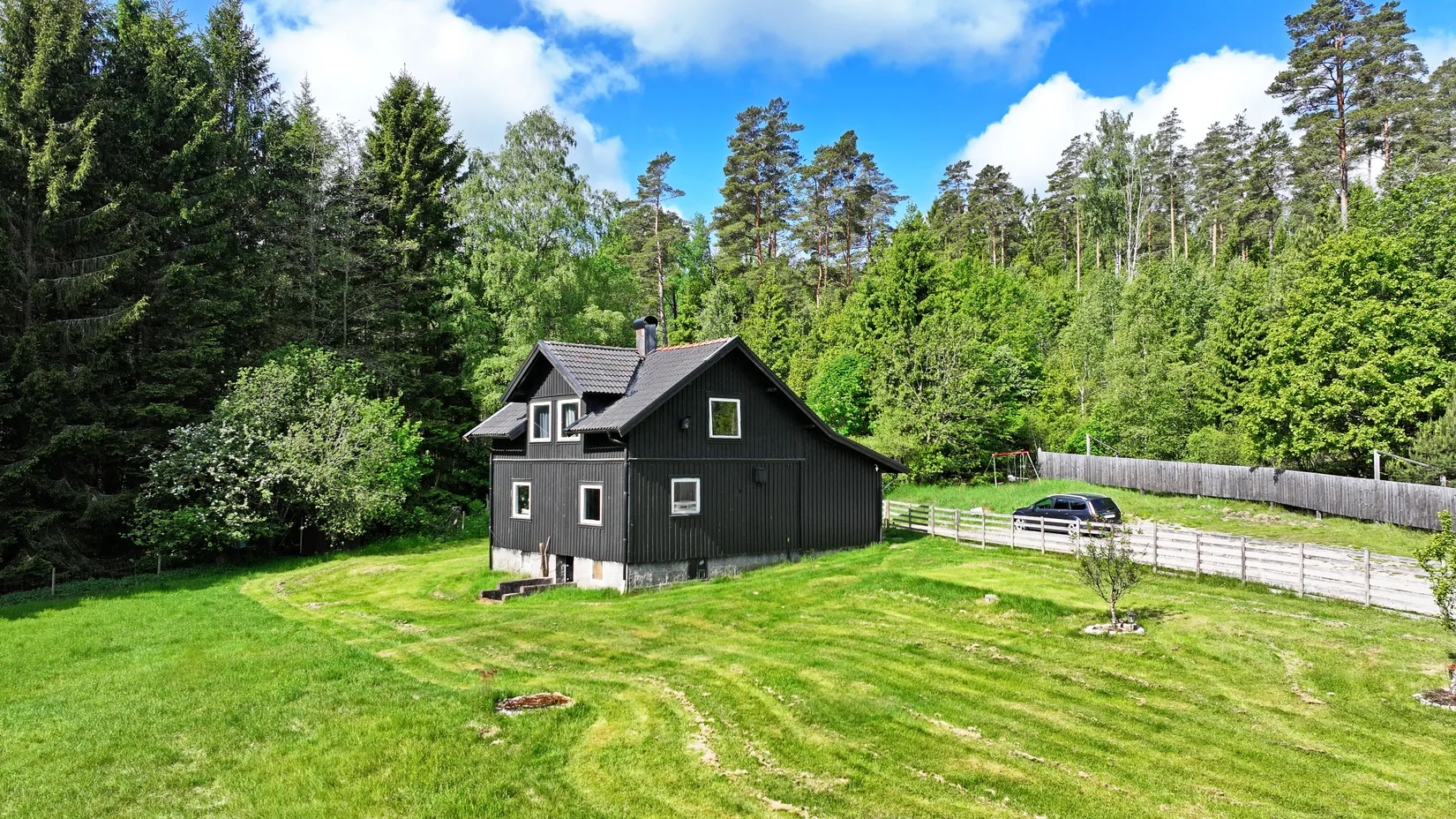 Villa, Svinedalen 1, Strömstad