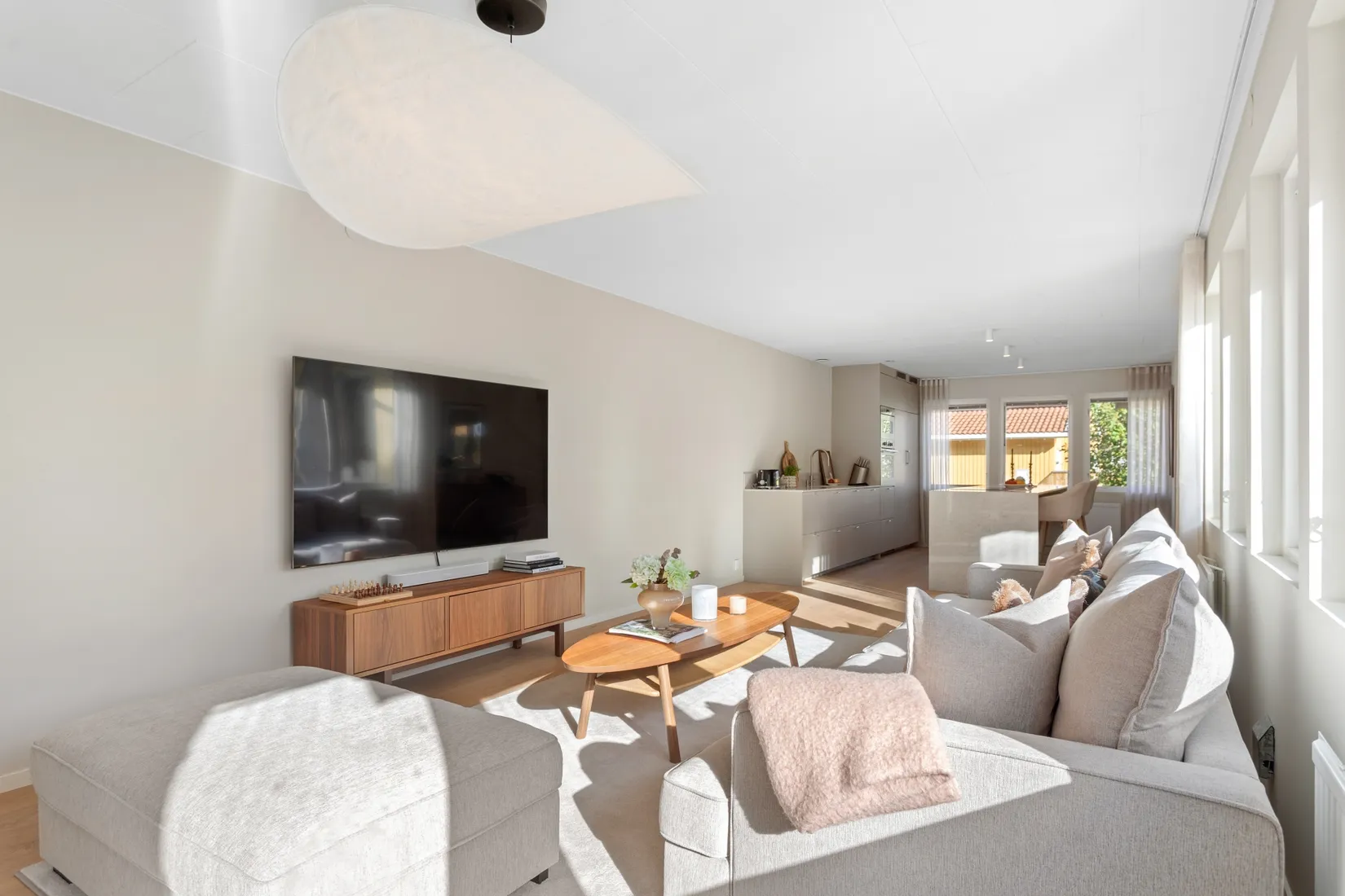 Radhus, Ekebyvägen 189, Ekeby, Vallentuna