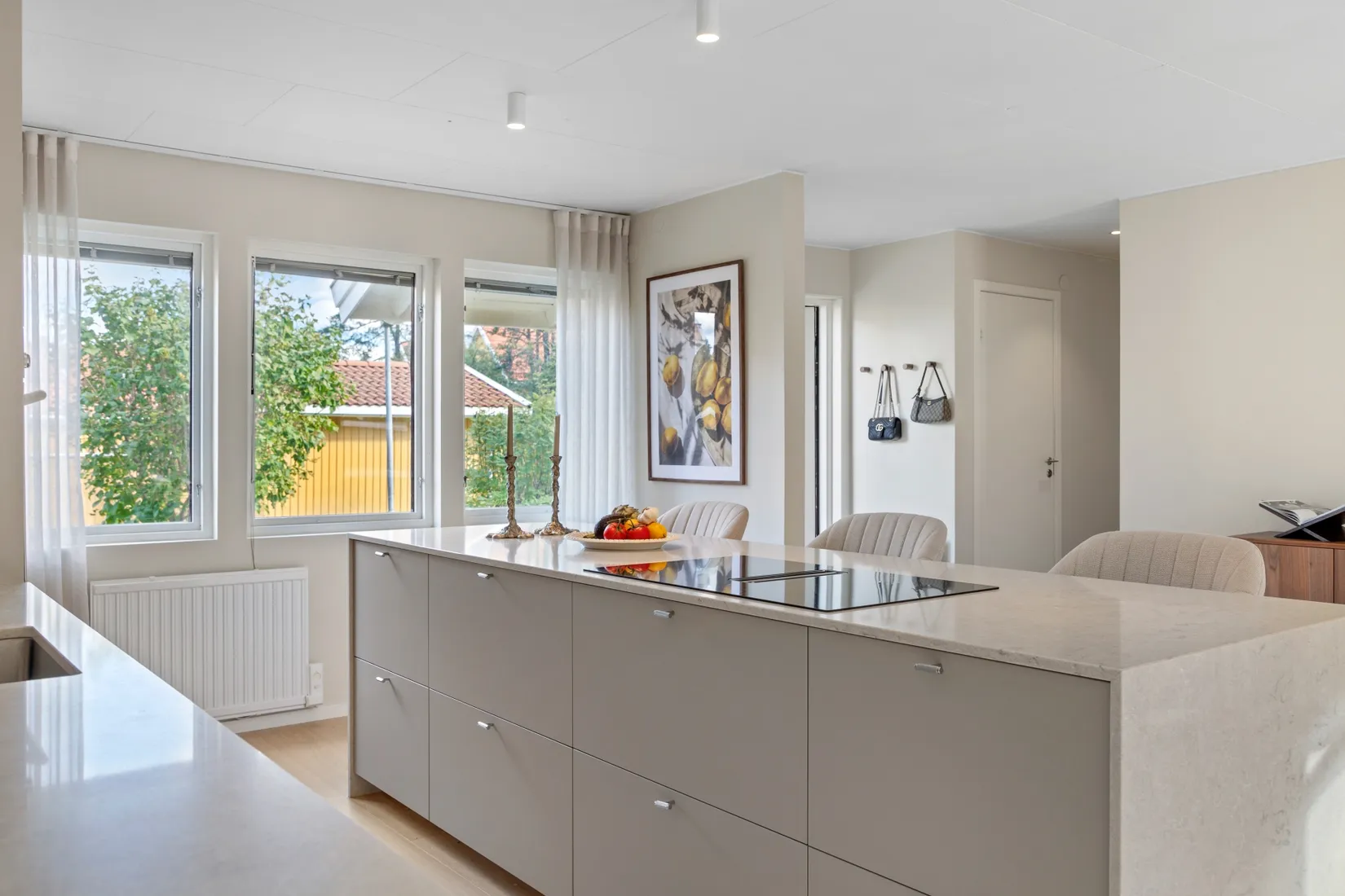 Radhus, Ekebyvägen 189, Ekeby, Vallentuna
