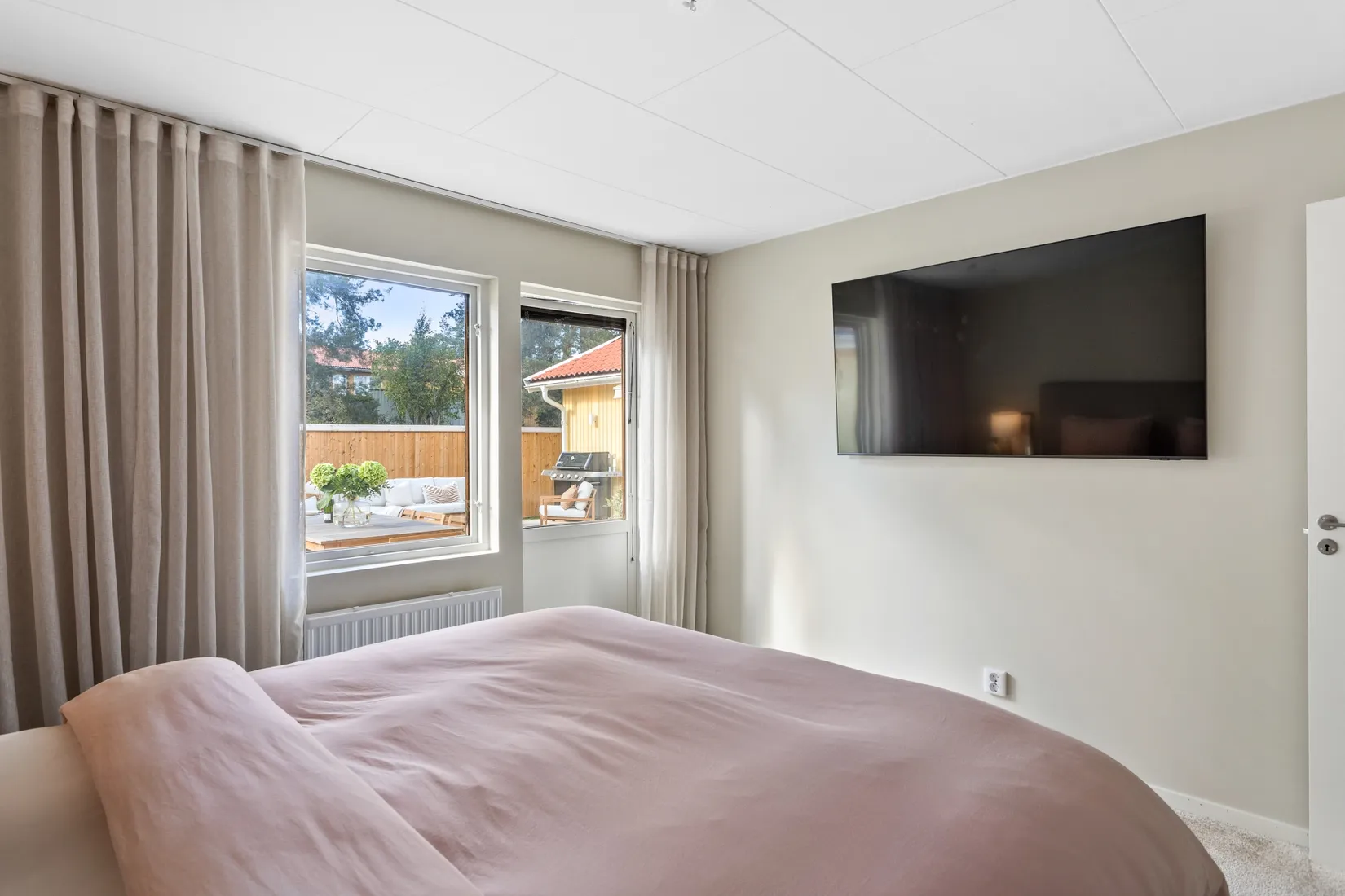 Radhus, Ekebyvägen 189, Ekeby, Vallentuna