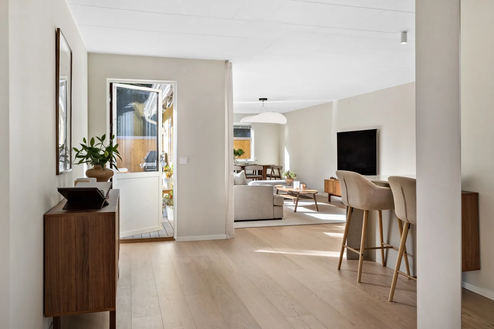 Radhus, Ekebyvägen 189, Ekeby, Vallentuna