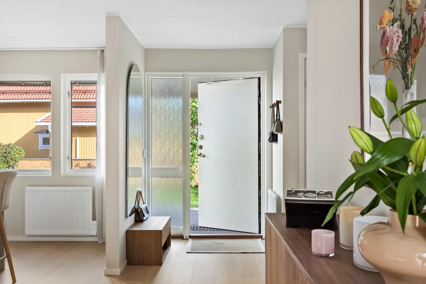 Radhus, Ekebyvägen 189, Ekeby, Vallentuna