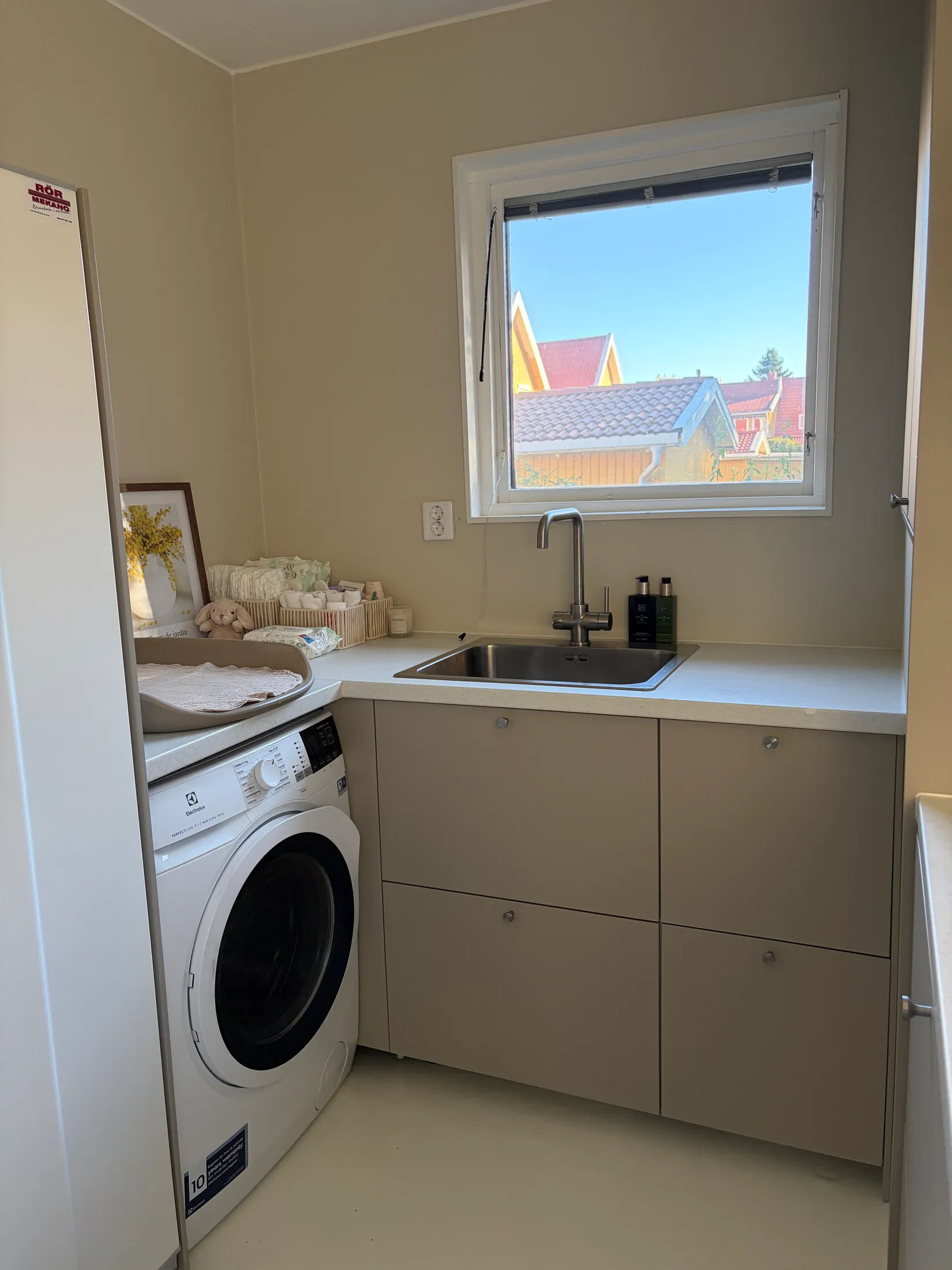 Radhus, Ekebyvägen 189, Ekeby, Vallentuna