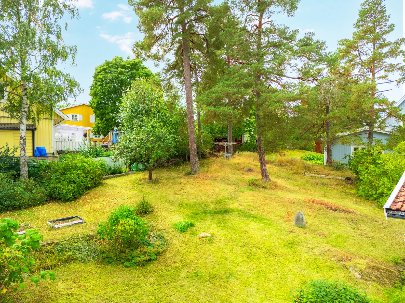Villa, Södra parkvägen 5, Stuvsta, Huddinge