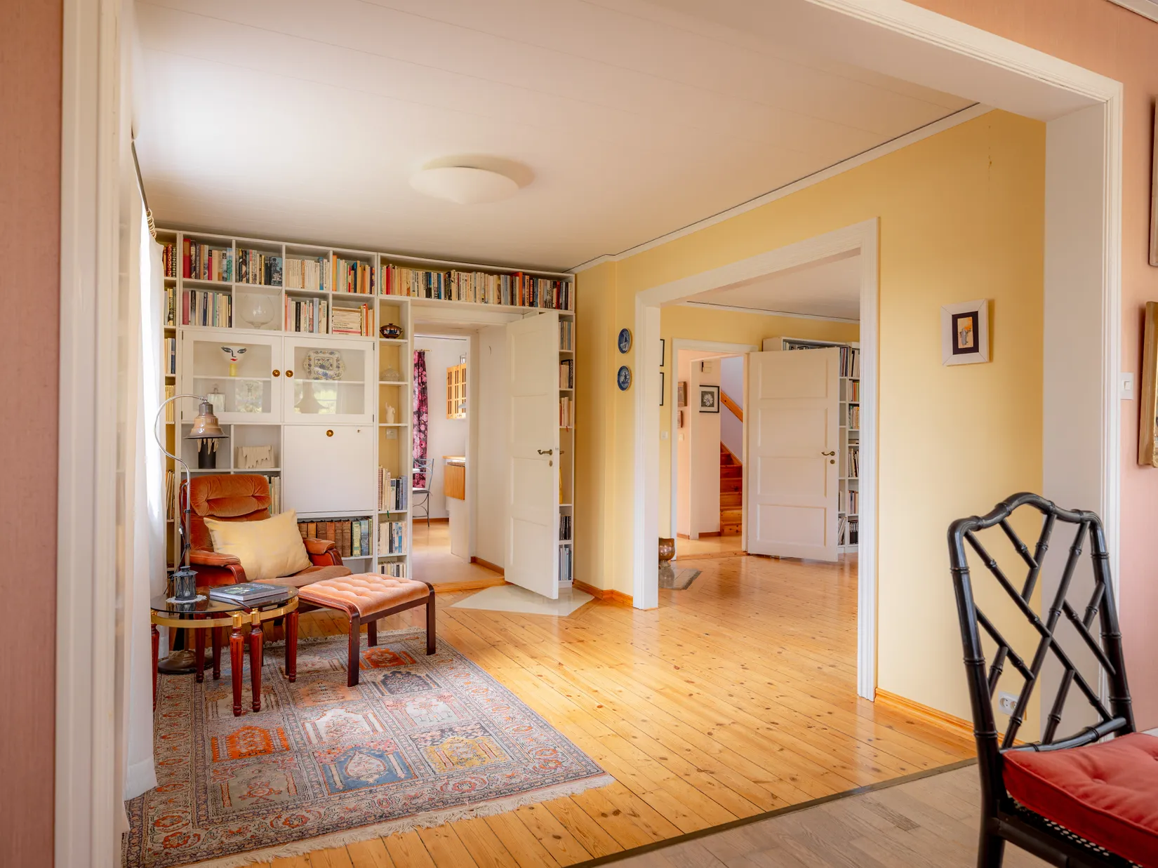 Villa, Södra parkvägen 5, Stuvsta, Huddinge