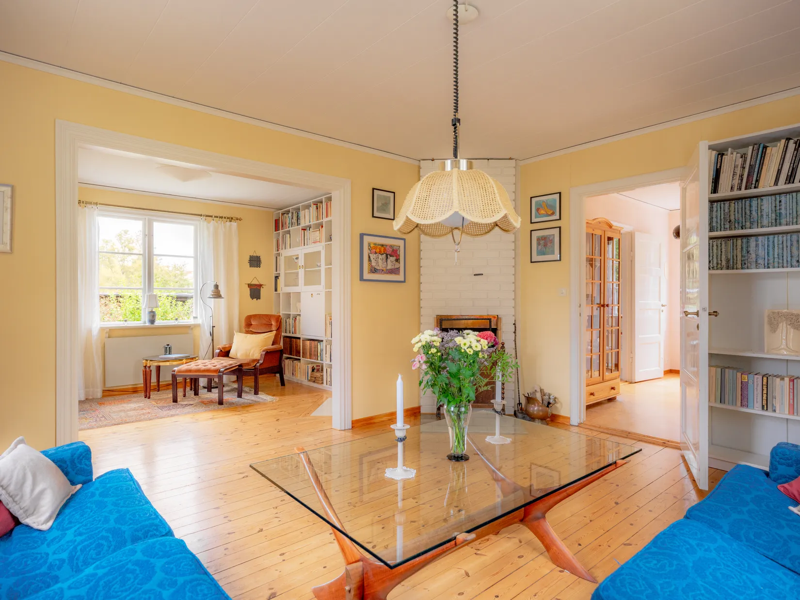 Villa, Södra parkvägen 5, Stuvsta, Huddinge