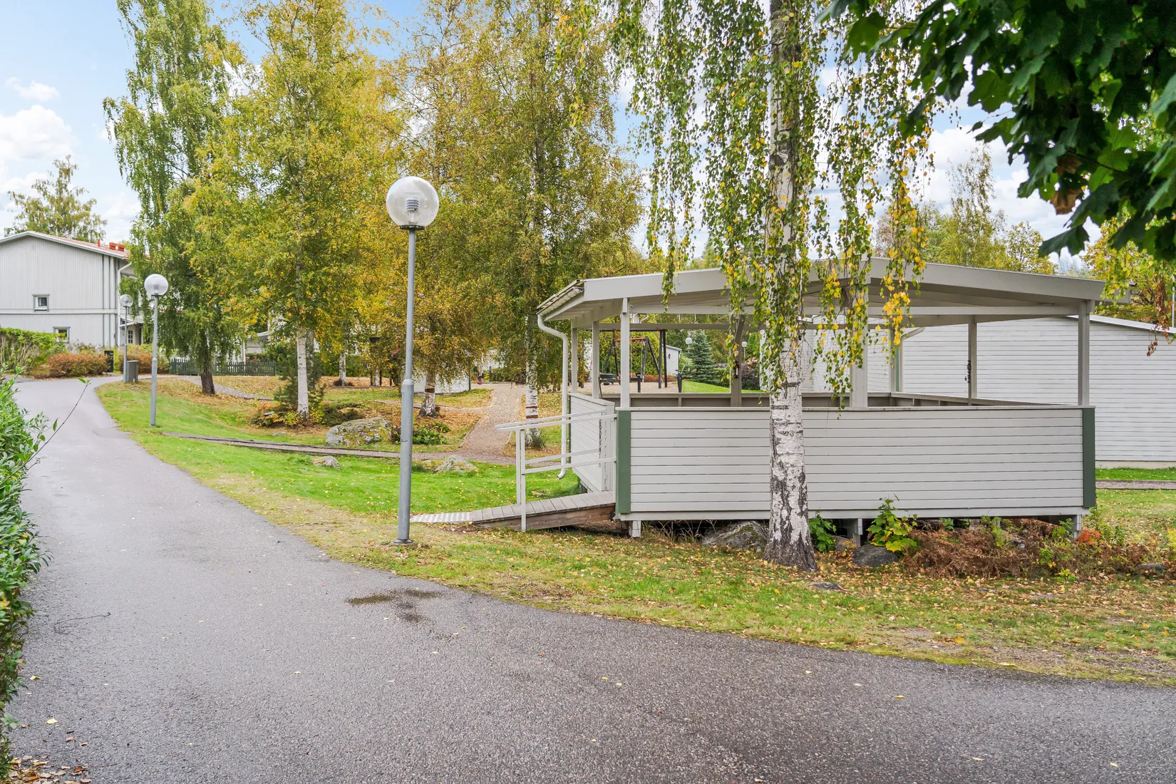 Radhus, Januarivägen 37B, Brogetorp, Flen