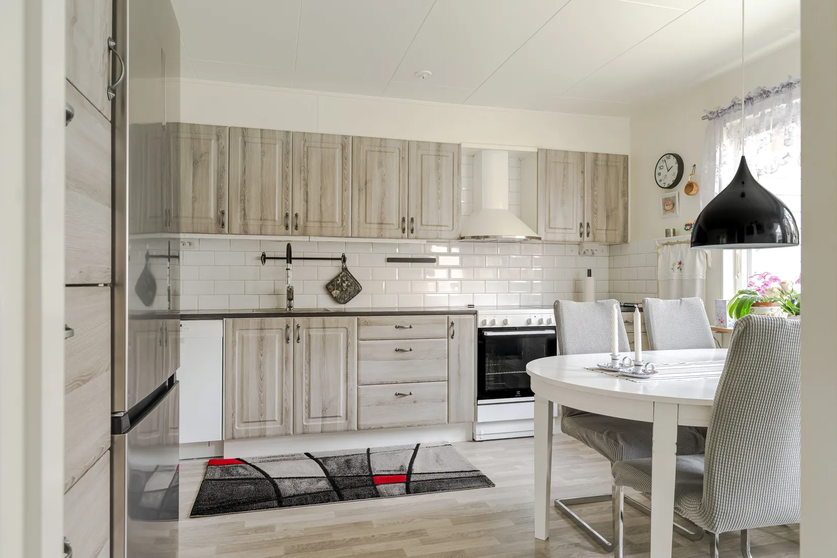 Radhus, Januarivägen 37B, Brogetorp, Flen
