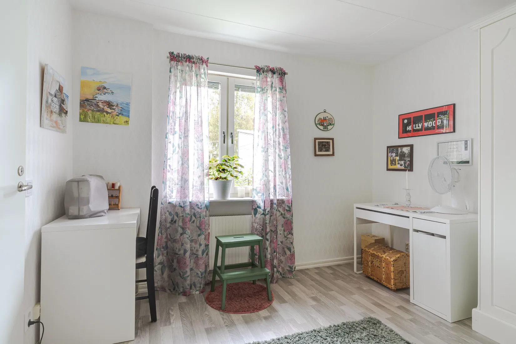 Radhus, Januarivägen 37B, Brogetorp, Flen