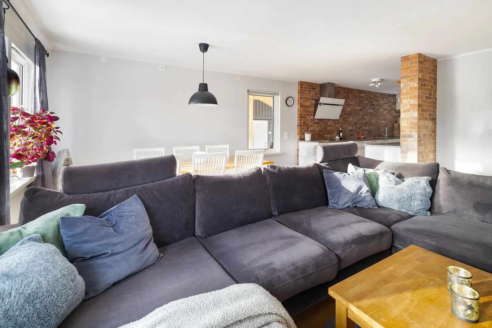 Villa, Talltitevägen 3, Margretelund-Tråsättra, Österåker
