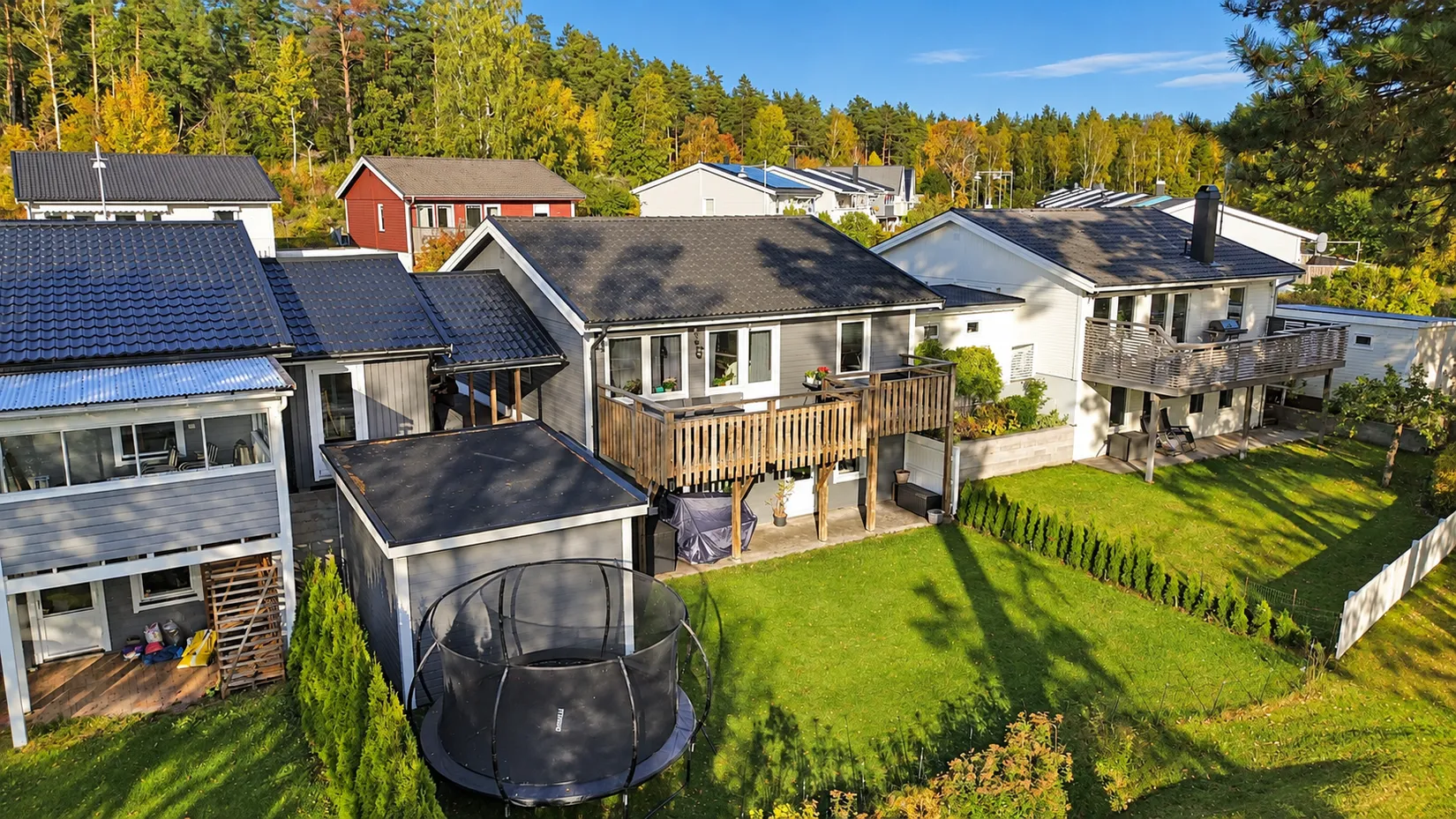 Villa, Talltitevägen 3, Margretelund-Tråsättra, Österåker