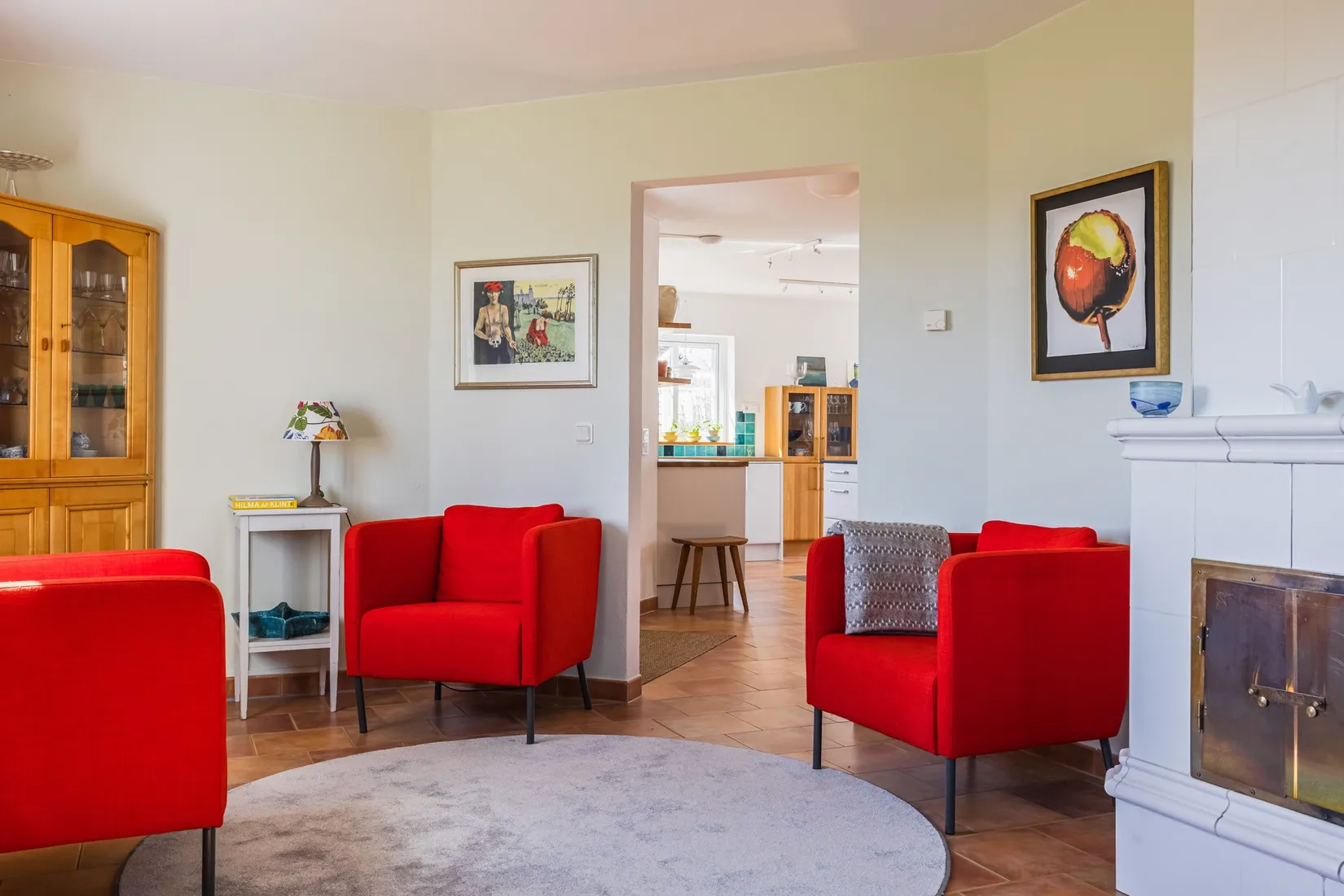 Villa, Skillingevägen 18, Brantevik, Simrishamn