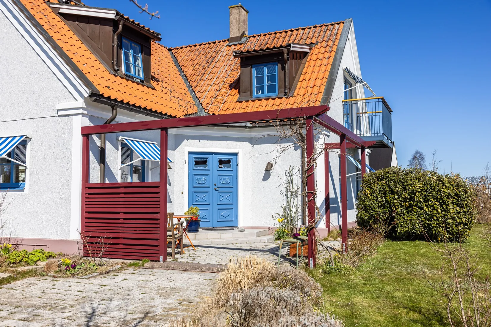 Villa, Skillingevägen 18, Brantevik, Simrishamn