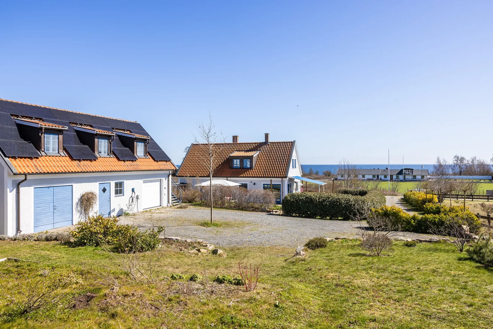 Villa, Skillingevägen 18, Brantevik, Simrishamn