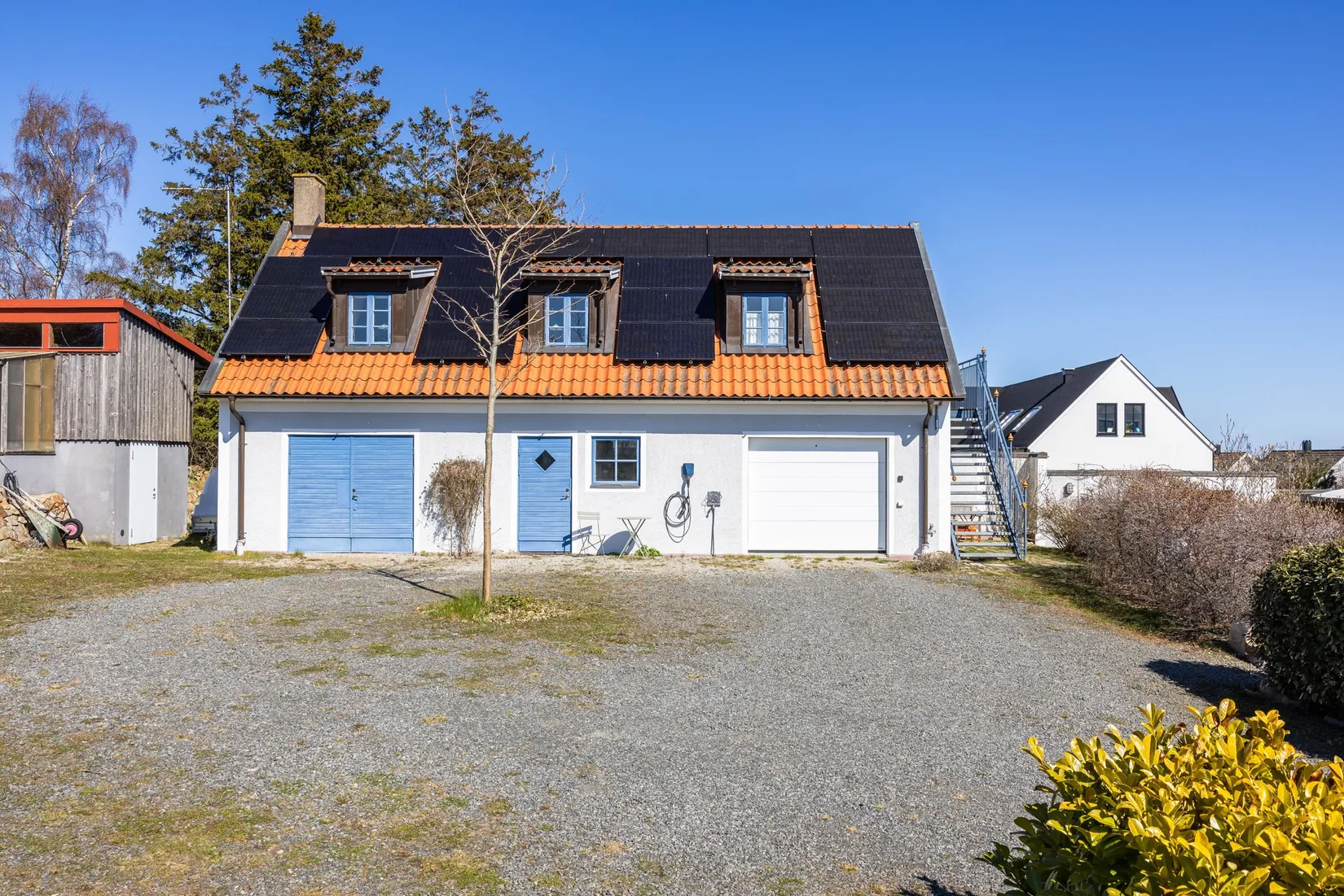 Villa, Skillingevägen 18, Brantevik, Simrishamn
