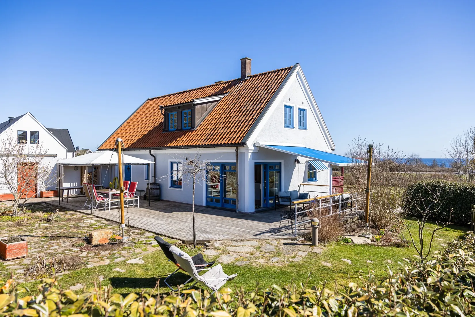 Villa, Skillingevägen 18, Brantevik, Simrishamn