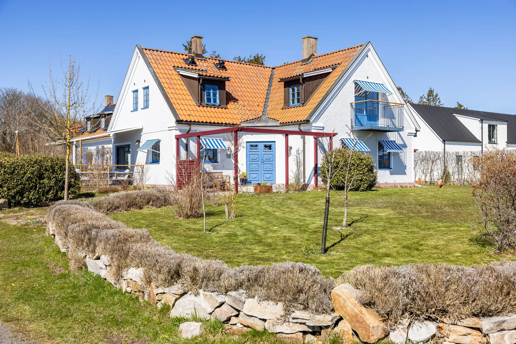 Villa, Skillingevägen 18, Brantevik, Simrishamn