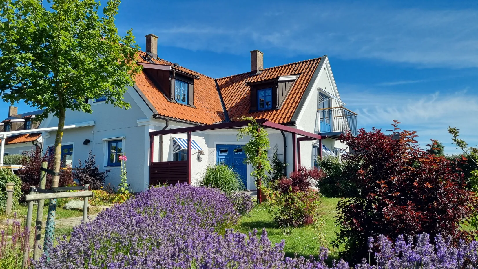 Villa, Skillingevägen 18, Brantevik, Simrishamn