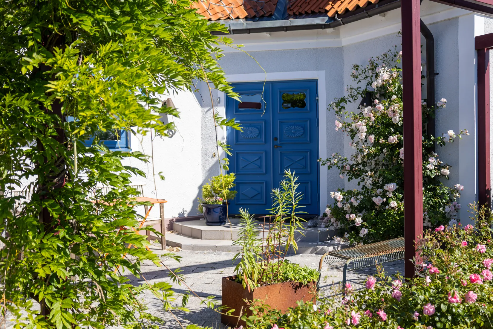 Villa, Skillingevägen 18, Brantevik, Simrishamn