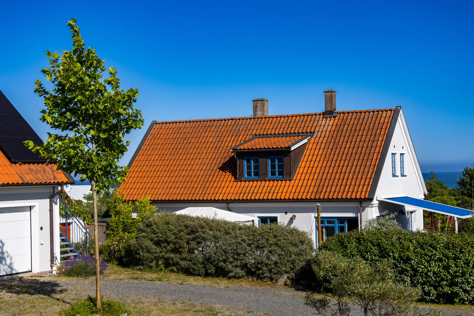 Villa, Skillingevägen 18, Brantevik, Simrishamn