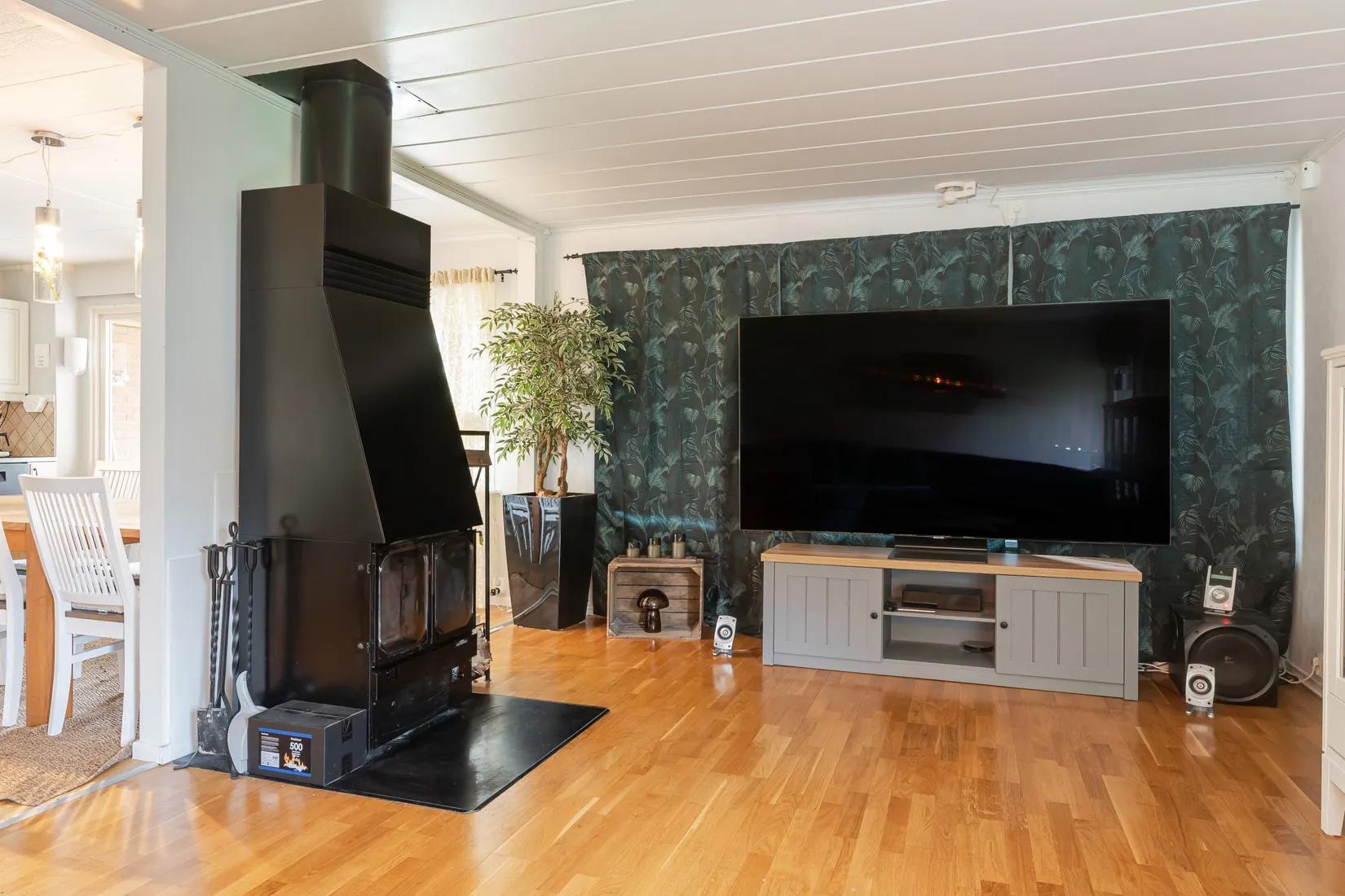 Villa, Mariebergsvägen 11, Mellösa, Flen