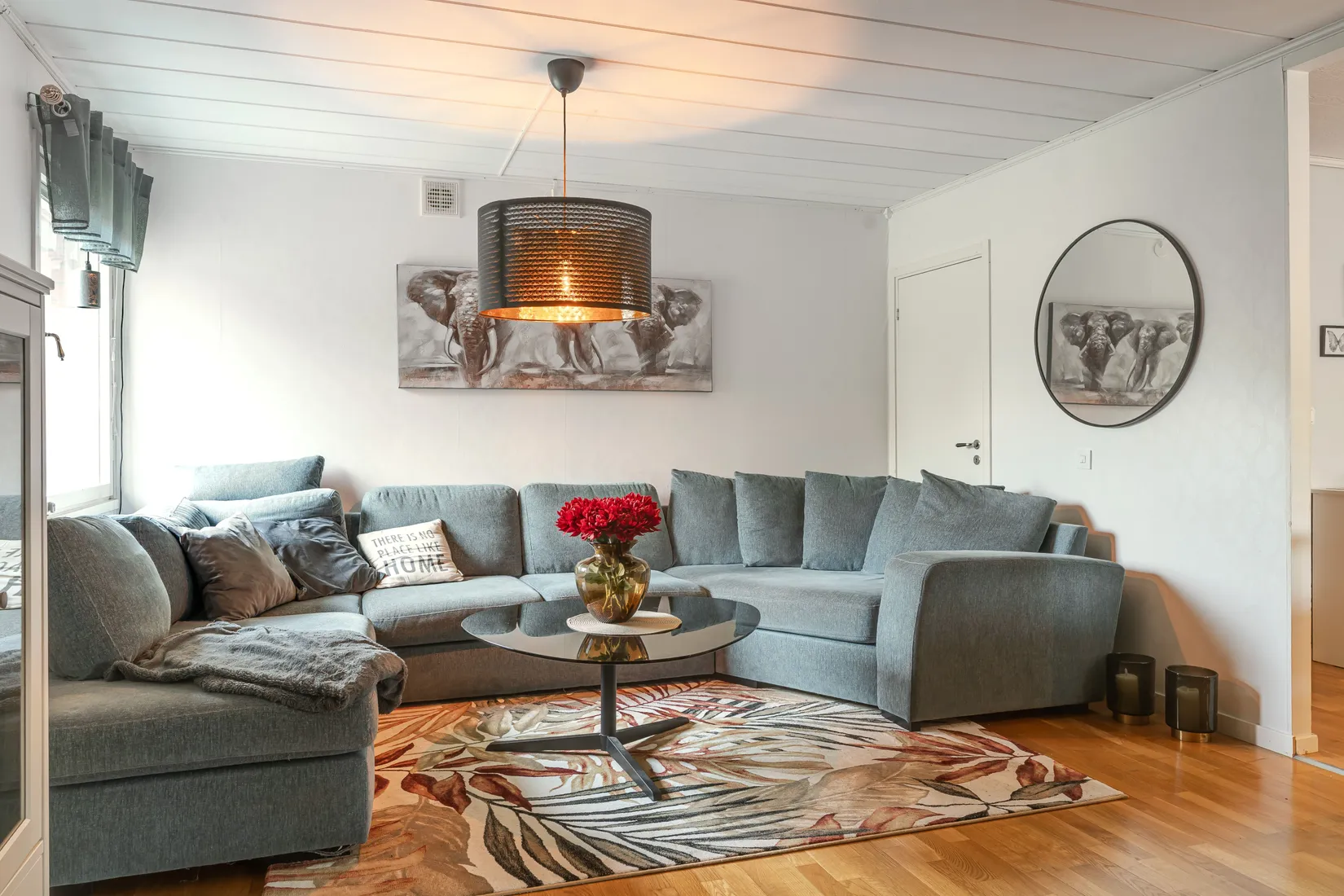 Villa, Mariebergsvägen 11, Mellösa, Flen