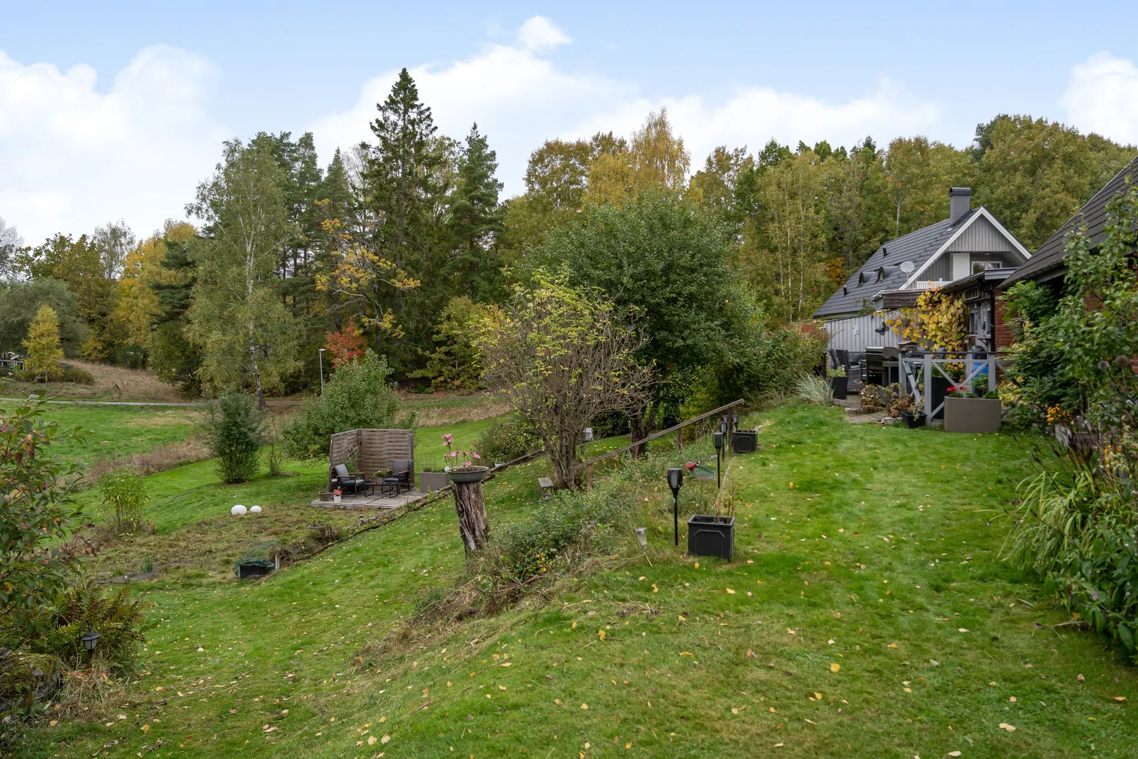 Villa, Mariebergsvägen 11, Mellösa, Flen
