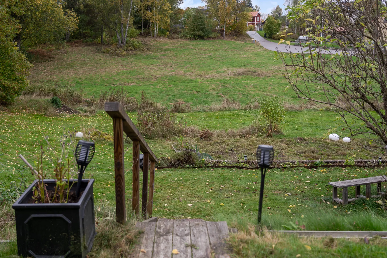 Villa, Mariebergsvägen 11, Mellösa, Flen